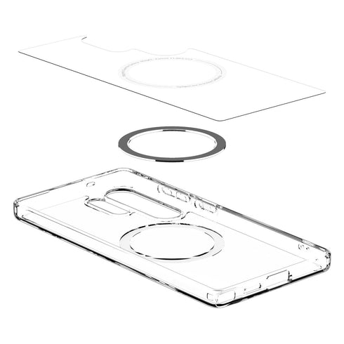 Spigen Galaxy S25 Ultra 保護殼 Ultra Hybrid MagFit